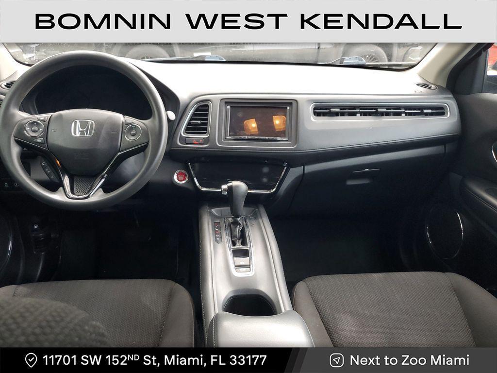 used 2017 Honda HR-V car, priced at $10,990