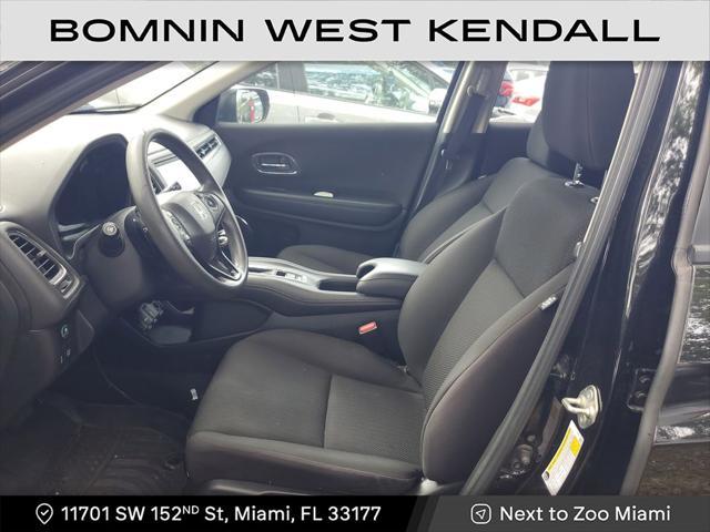 used 2017 Honda HR-V car, priced at $17,490