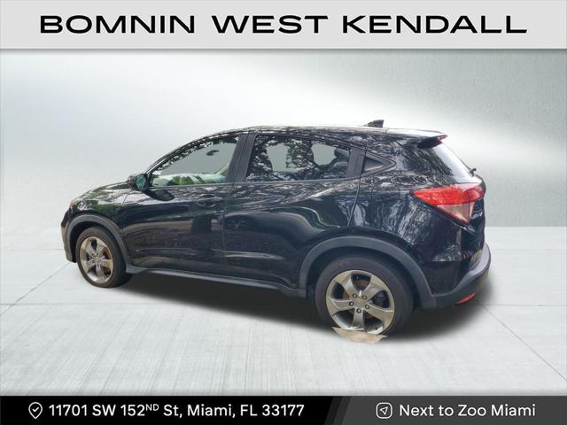 used 2017 Honda HR-V car, priced at $17,490