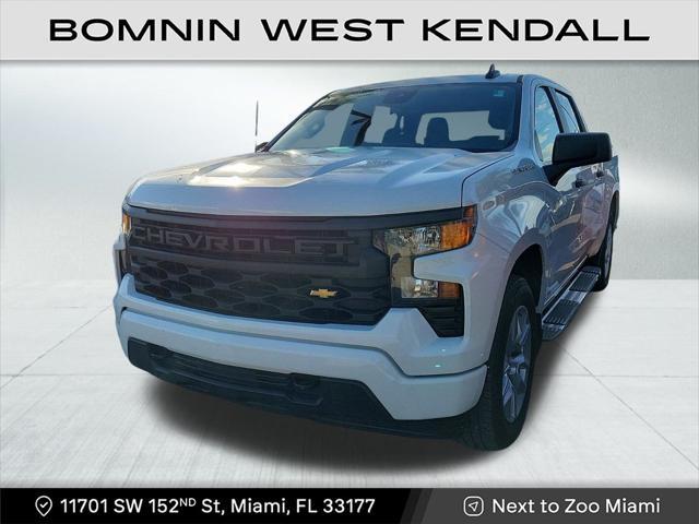 used 2023 Chevrolet Silverado 1500 car, priced at $32,990