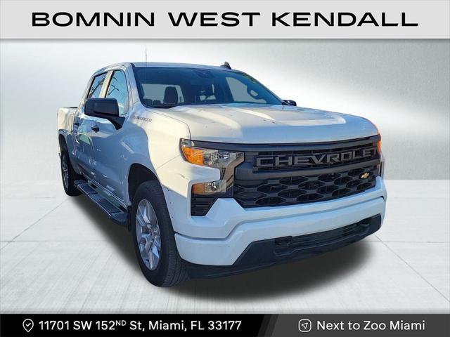 used 2023 Chevrolet Silverado 1500 car, priced at $32,990