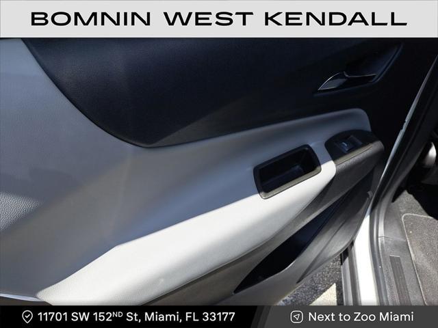 used 2023 Chevrolet Equinox car, priced at $17,990
