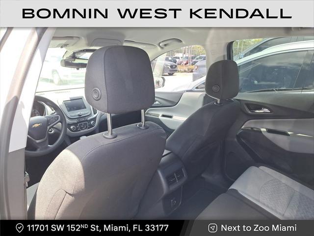 used 2023 Chevrolet Equinox car, priced at $17,990