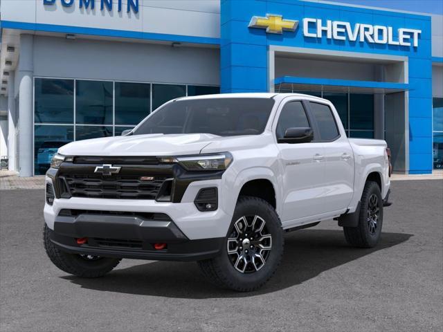 new 2024 Chevrolet Colorado car, priced at $36,690