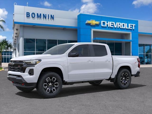 new 2024 Chevrolet Colorado car, priced at $36,690