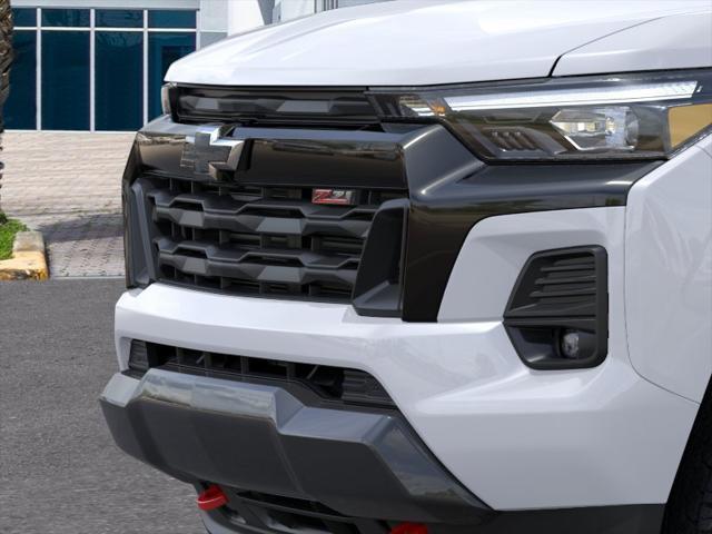 new 2024 Chevrolet Colorado car, priced at $36,690