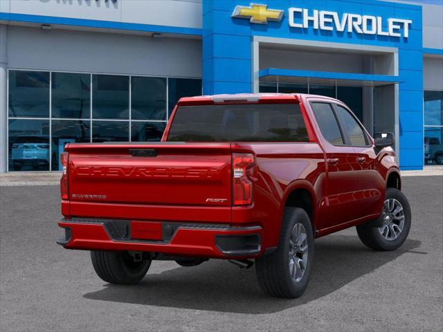 new 2025 Chevrolet Silverado 1500 car, priced at $40,240