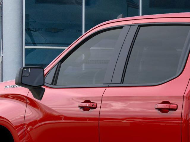 new 2025 Chevrolet Silverado 1500 car, priced at $40,240