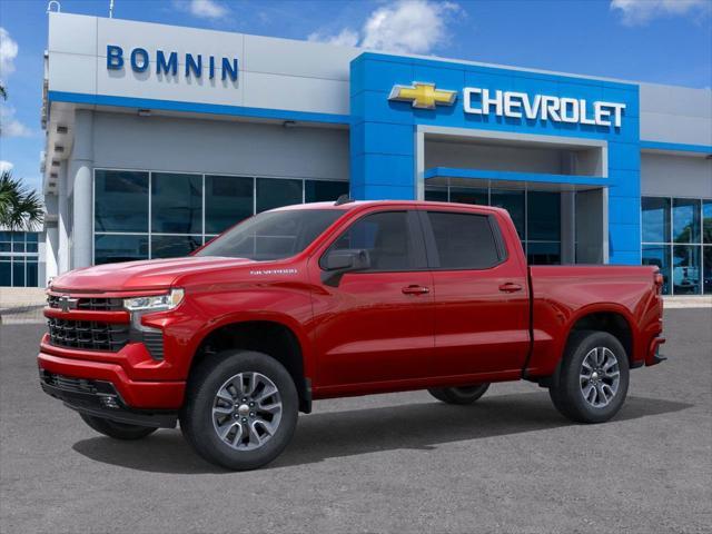 new 2025 Chevrolet Silverado 1500 car, priced at $40,240
