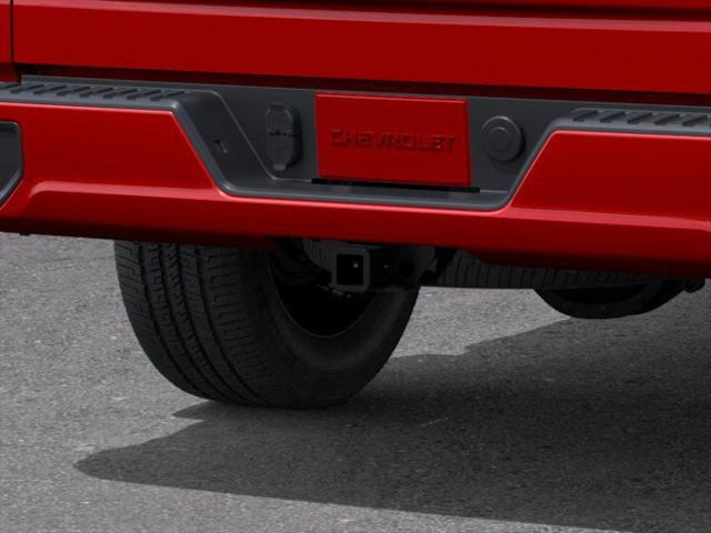 new 2025 Chevrolet Silverado 1500 car, priced at $40,240