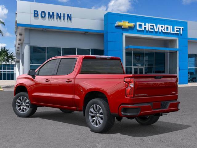 new 2025 Chevrolet Silverado 1500 car, priced at $40,240
