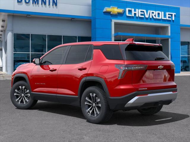 new 2026 Chevrolet Equinox car, priced at $28,490