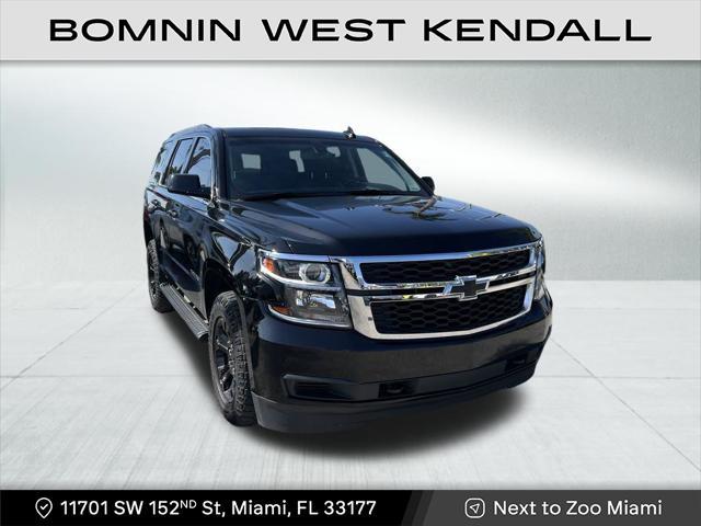 used 2020 Chevrolet Tahoe car, priced at $29,490