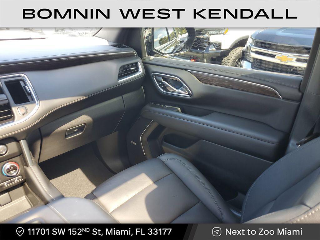 used 2024 Chevrolet Suburban car, priced at $64,990