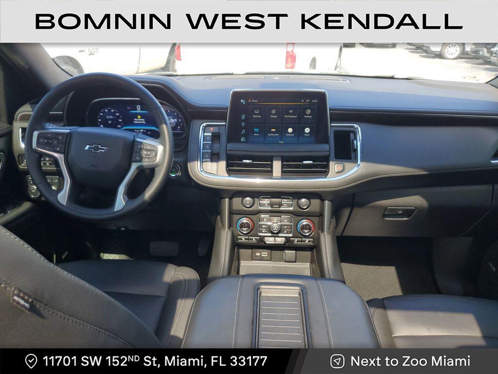 used 2024 Chevrolet Suburban car, priced at $64,990