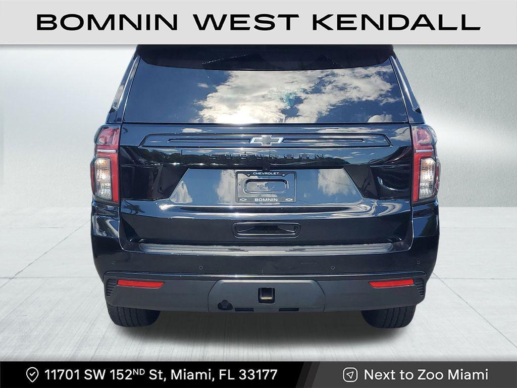 used 2024 Chevrolet Suburban car, priced at $64,990