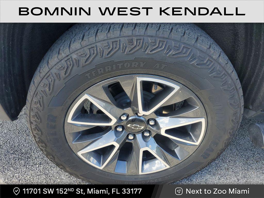 used 2024 Chevrolet Suburban car, priced at $64,990