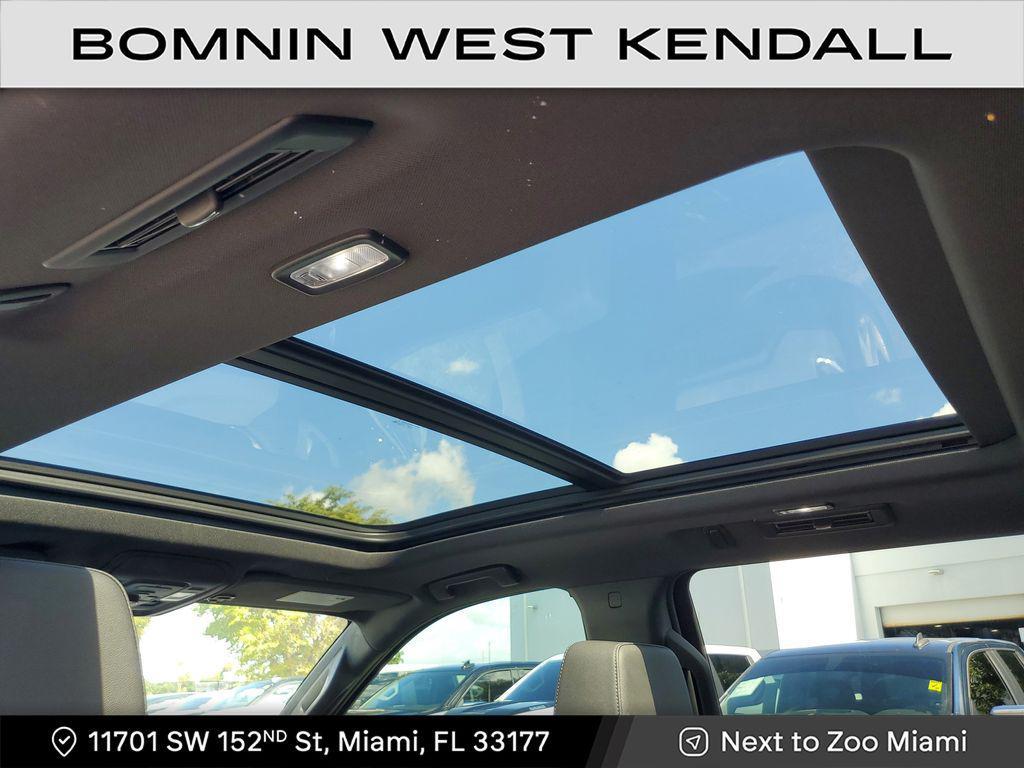 used 2024 Chevrolet Suburban car, priced at $64,990