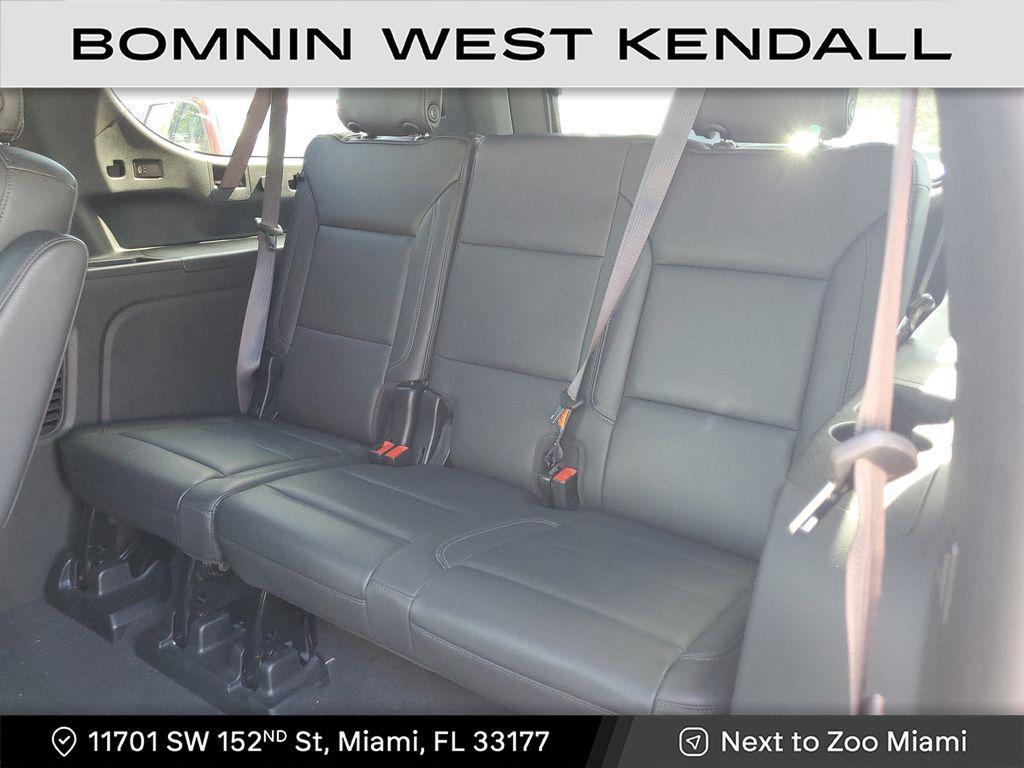 used 2024 Chevrolet Suburban car, priced at $64,990