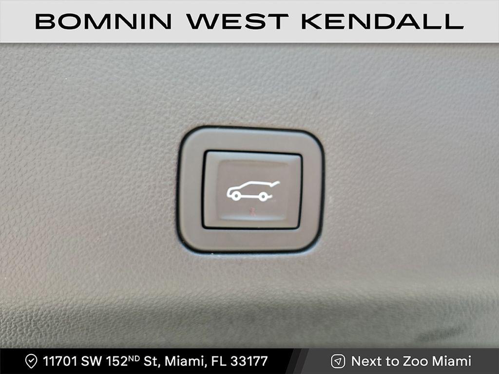 used 2024 Chevrolet Suburban car, priced at $64,990