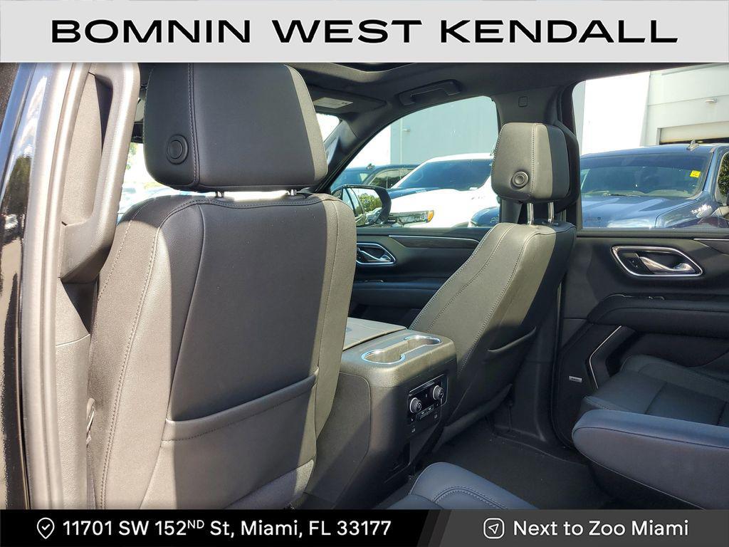 used 2024 Chevrolet Suburban car, priced at $64,990