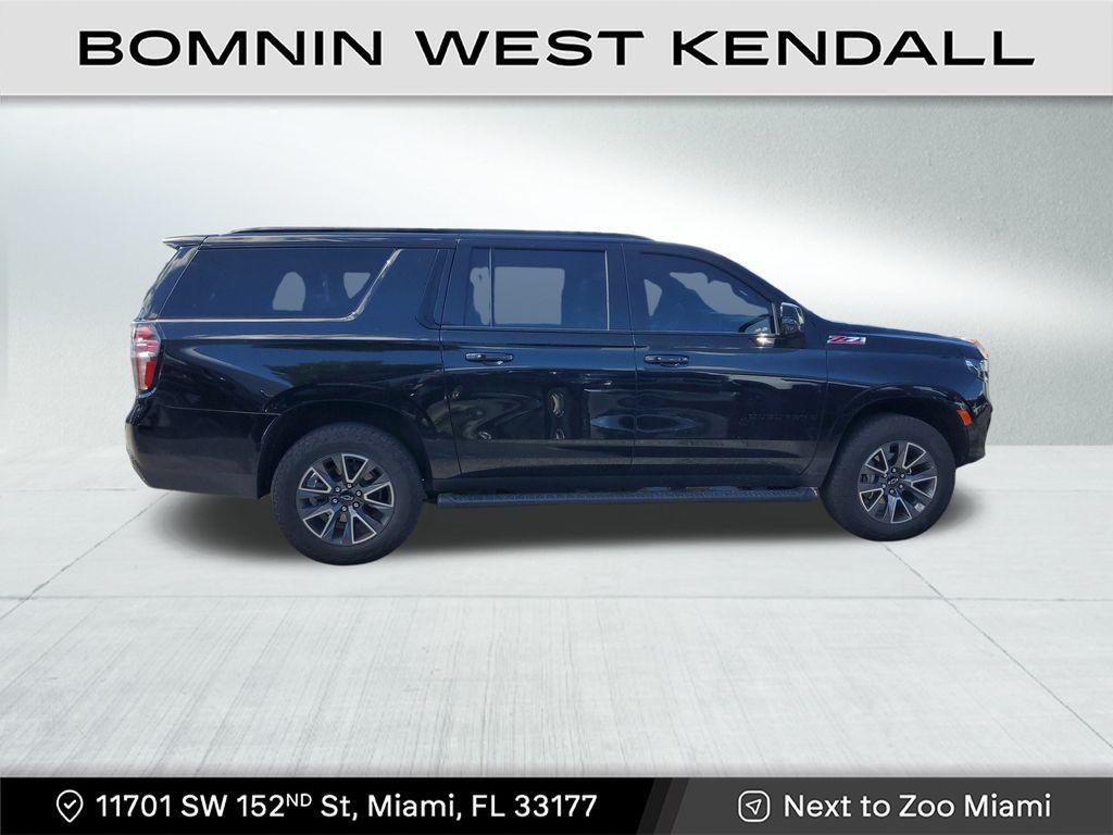 used 2024 Chevrolet Suburban car, priced at $64,990