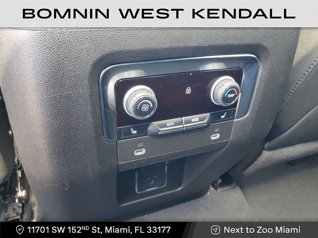 used 2024 Chevrolet Suburban car, priced at $64,990