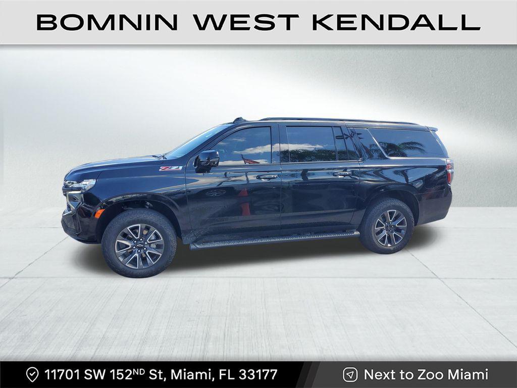 used 2024 Chevrolet Suburban car, priced at $64,990