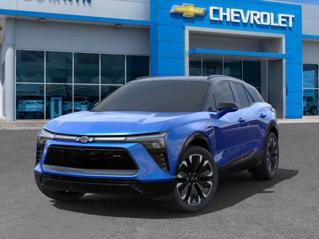 new 2025 Chevrolet Blazer EV car, priced at $55,940