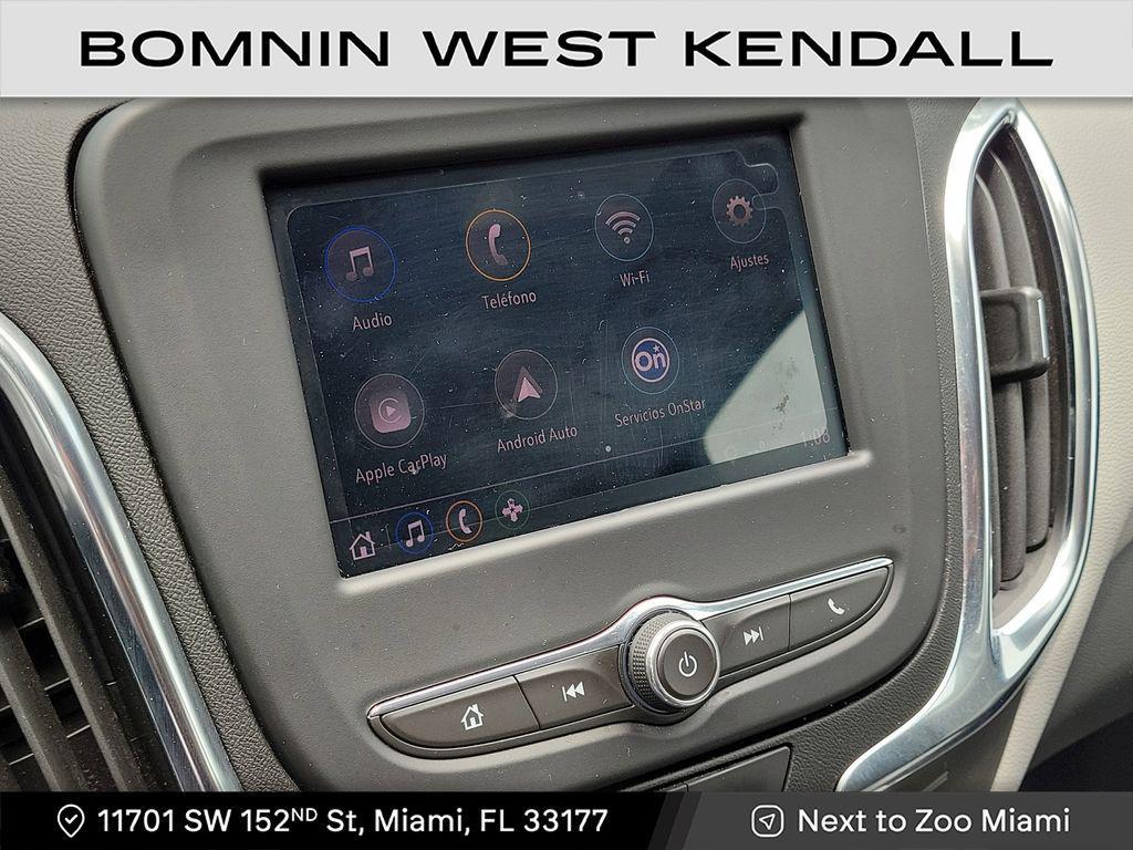 used 2024 Chevrolet Equinox car, priced at $14,490