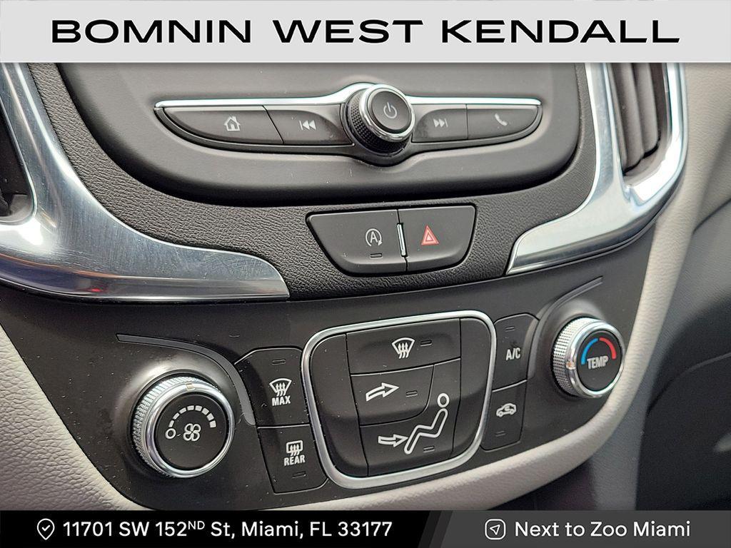 used 2024 Chevrolet Equinox car, priced at $14,490