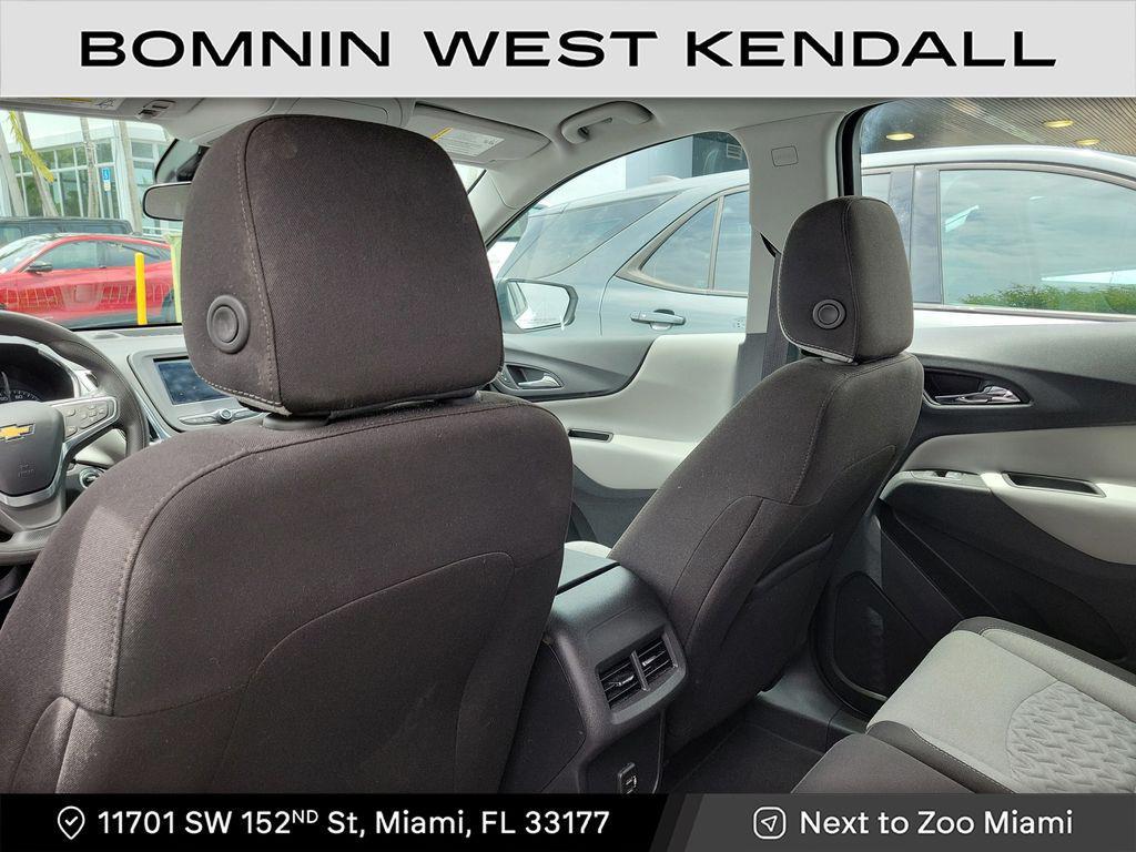 used 2024 Chevrolet Equinox car, priced at $14,490