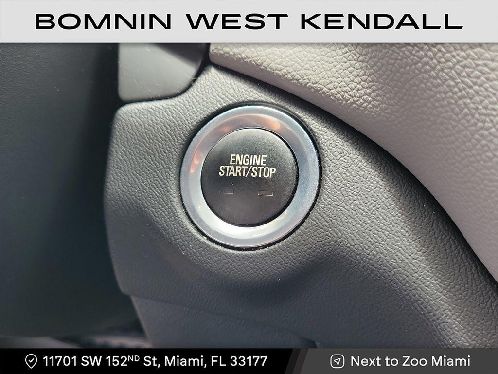 used 2024 Chevrolet Equinox car, priced at $14,490