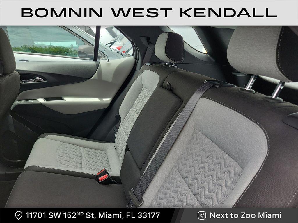 used 2024 Chevrolet Equinox car, priced at $14,490