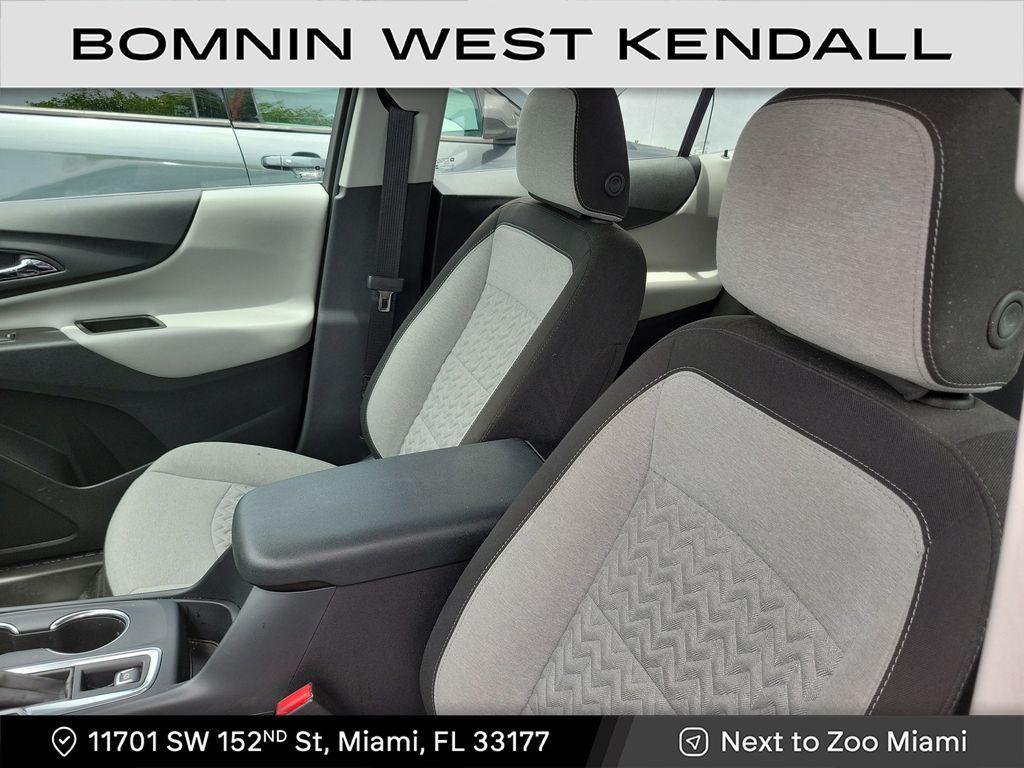 used 2024 Chevrolet Equinox car, priced at $14,490