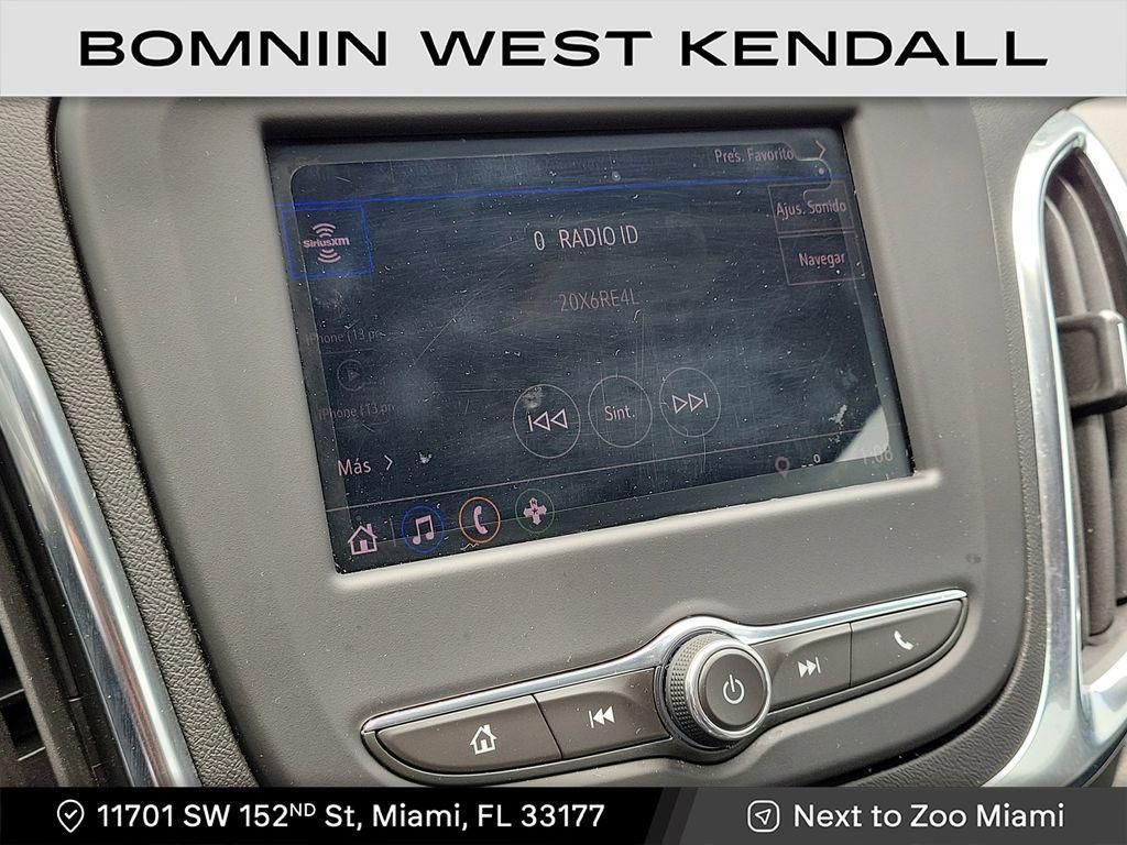 used 2024 Chevrolet Equinox car, priced at $14,490