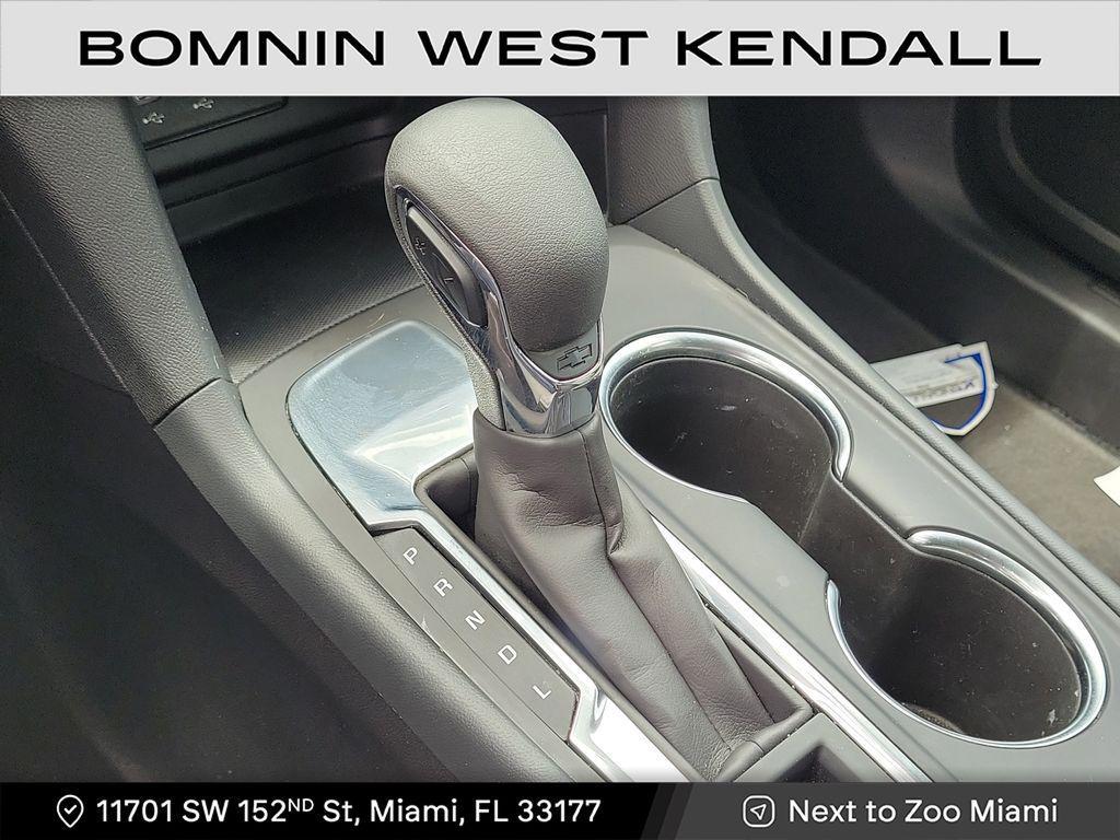 used 2024 Chevrolet Equinox car, priced at $14,490