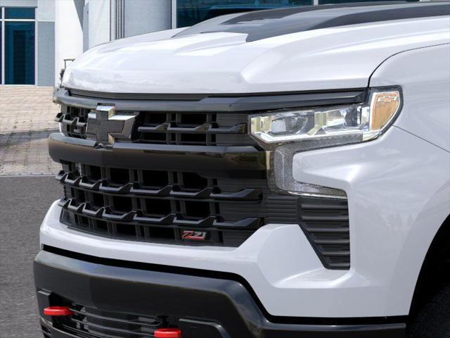 new 2025 Chevrolet Silverado 1500 car, priced at $55,245