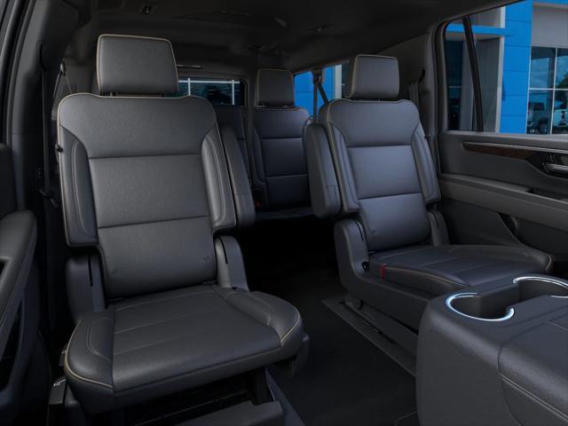 new 2025 Chevrolet Suburban car, priced at $77,957