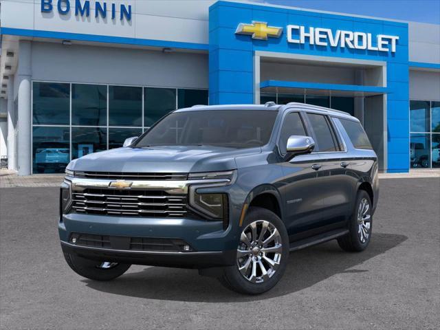 new 2025 Chevrolet Suburban car, priced at $77,957