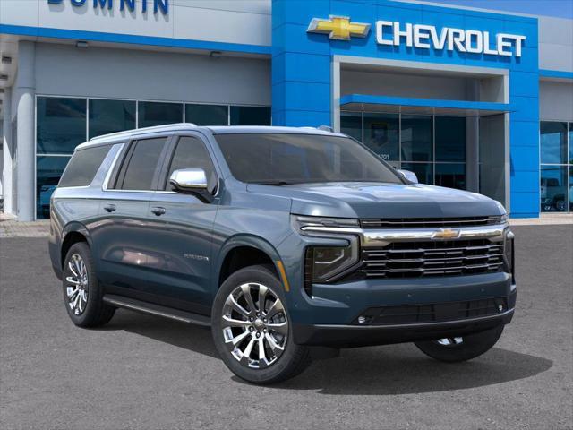 new 2025 Chevrolet Suburban car, priced at $77,957