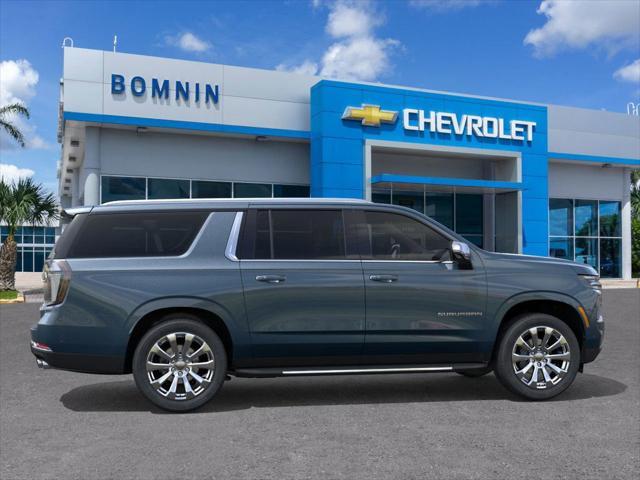 new 2025 Chevrolet Suburban car, priced at $77,957