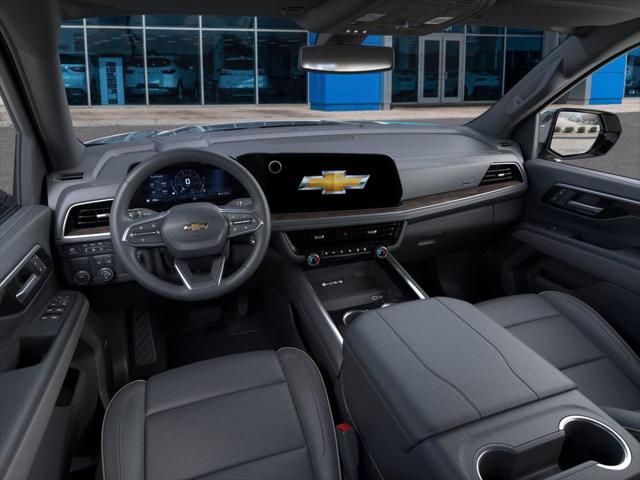 new 2025 Chevrolet Suburban car, priced at $77,957