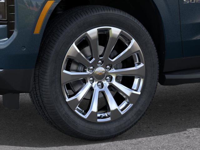 new 2025 Chevrolet Suburban car, priced at $77,957