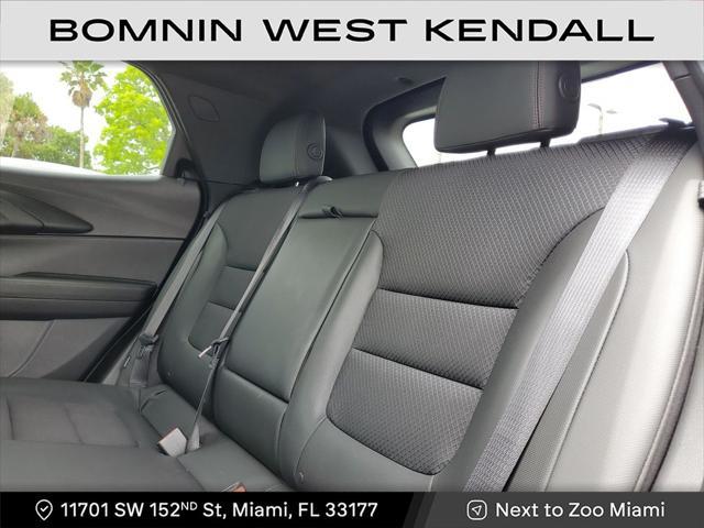 used 2023 Chevrolet TrailBlazer car, priced at $21,990