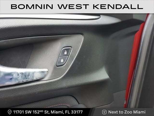 used 2023 Chevrolet TrailBlazer car, priced at $21,990