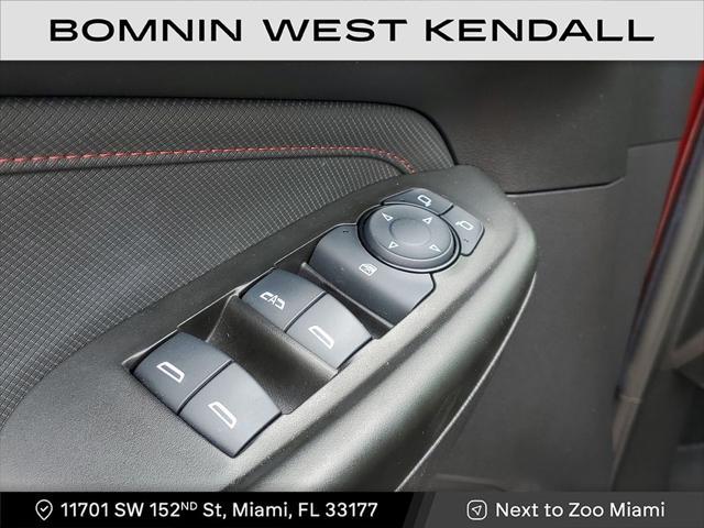 used 2023 Chevrolet TrailBlazer car, priced at $21,990