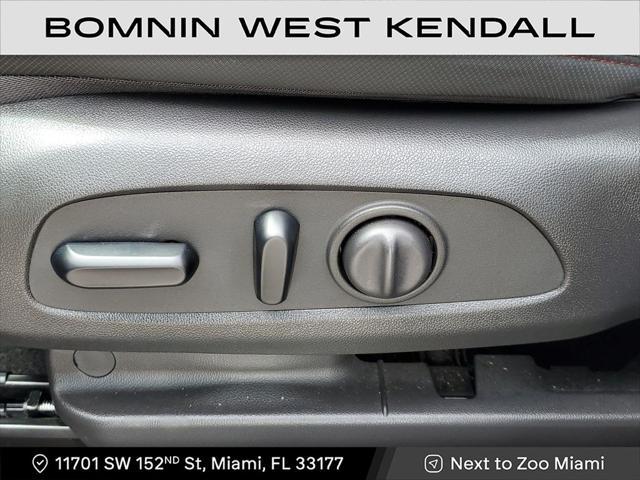 used 2023 Chevrolet TrailBlazer car, priced at $21,990