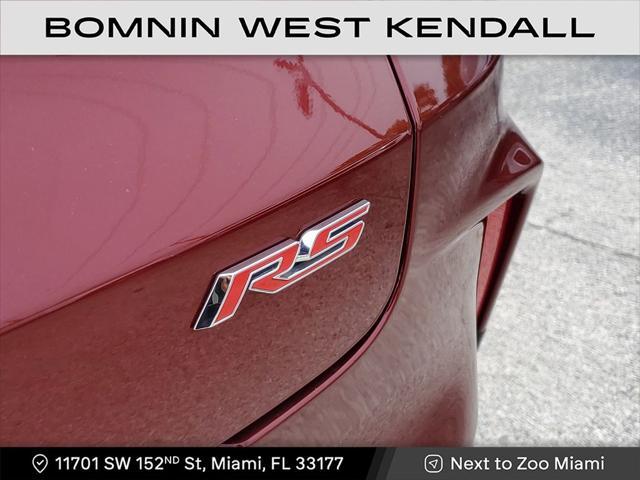 used 2023 Chevrolet TrailBlazer car, priced at $21,990