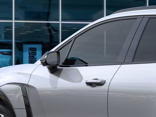 new 2025 Chevrolet Blazer EV car, priced at $40,690